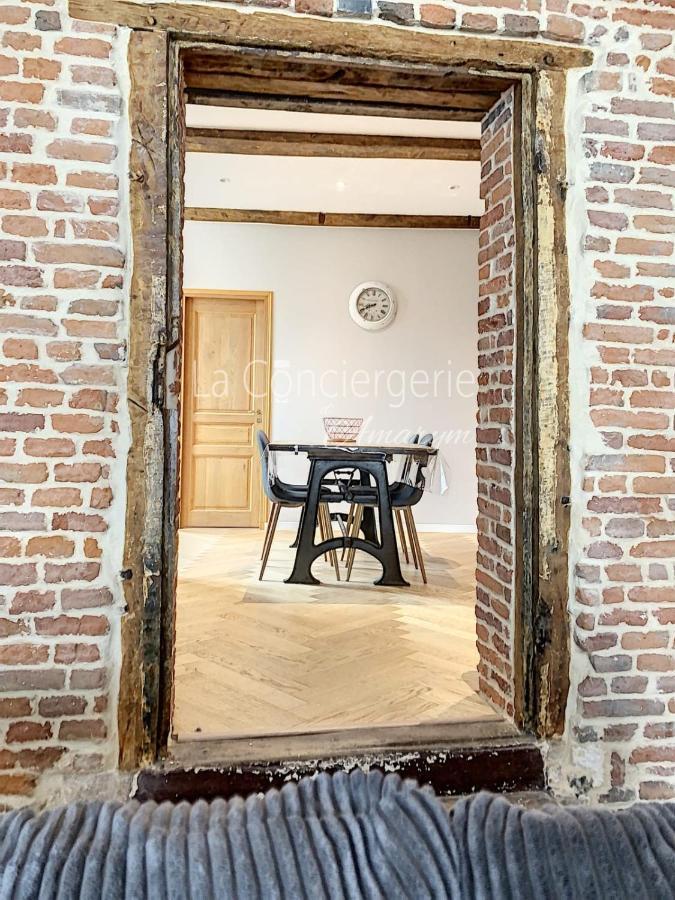 Aa13 - Le Victor Hugo - Sejour D'Exception Dans Un Appartement Historique О Экстерьер фото