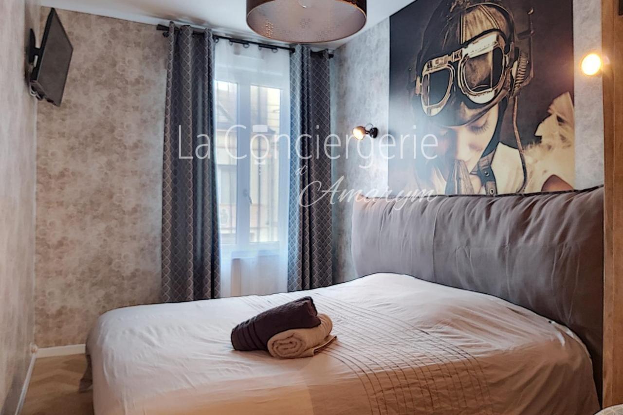 Aa13 - Le Victor Hugo - Sejour D'Exception Dans Un Appartement Historique О Экстерьер фото